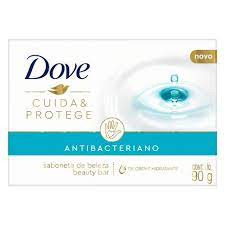 Sabonete Barra Antibacteriano Dove 90g