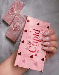 Paleta de Iluminador Sombra e Blush Bruna Tavares BT Cupid