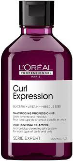 Shampoo Antirresíduos Anti-Buildup L'Oréal Profissional Curl Expression 300ml