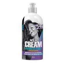 Creme para Pentear Soul Power Curly On Cream 500ml