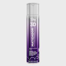 Matizador Magic Color 3D Platinum Branco 300ml