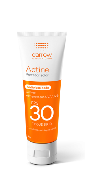 Protetor Solar Actine FPS 30 Darrow 40g
