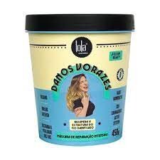 Máscara Capilar Lola Danos Vorazes 450g