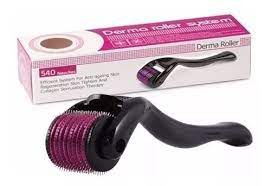 MASSAGEADOR DERMA ROLLER TAMMY GIRL