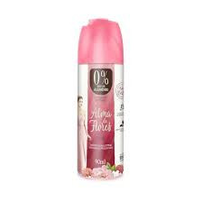 Desodorante Spray Alma De Flores 90Ml Feminino Floral intense 
