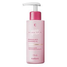 Demaquilante líquido Cleansing Oil Niina Secrets-Eudora Skin 100ml