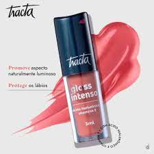 Gloss Labial Tracta Intenso Desejo 3ml