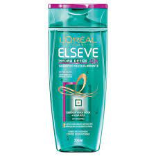 Shampoo reequilibrante hydra detox 48h 200ml Elseve-Loreal