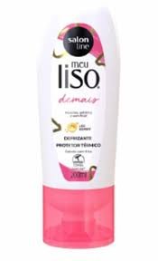 Defrizante Salon Line Meu Liso Demais 200ml