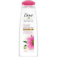 Shampoo Dove Ritual de Crescimento 400ml