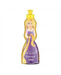 Creme para pentear infantil Princesa Rapunzel Impala