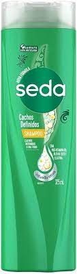 Shampoo Seda Cachos Definidos com 325ml