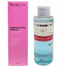Demaquilante líquido Bifásico-Max Love