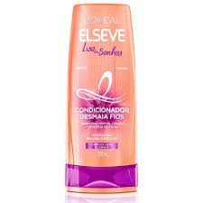 Condicionador Elseve Loreal Liso dos Sonhos 200ml