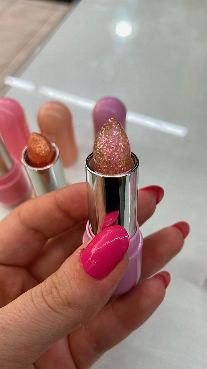 Shine collection- Magic Balm Diamond Ruby Kisses