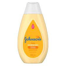 Condicionador Johnson's Baby Regular com 200ml