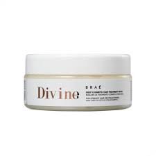 Máscara capilar profissional de Tratamento Cosmético Profundo Braé Divine 200g