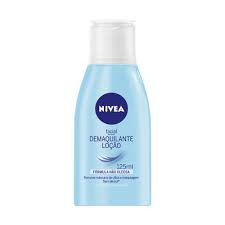 Demaquilante líquido Nívea Loção 125 ml