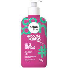 Gel de Definição Salon Line #Todecacho Day After 300g