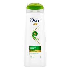 Shampoo Dove Controle de Queda 200ml