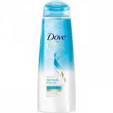 Shampoo Dove Hidratação Intensa infusão de oxigênio 400ml