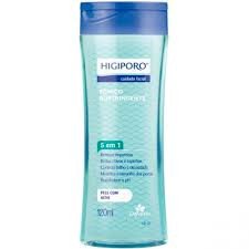 Tônico Facial Higiporo Davene Pele Com Acne 120ml