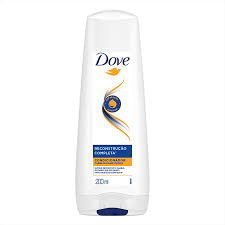 Condicionador Dove reconstrução completa com 200ml