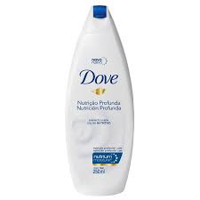 Sabonete Líquido Corporal Dove Nutrição Profunda com 250ml