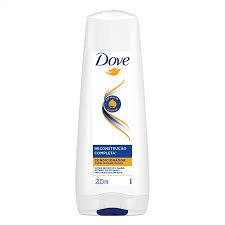 Condicionador Dove reconstrução completa com 200ml