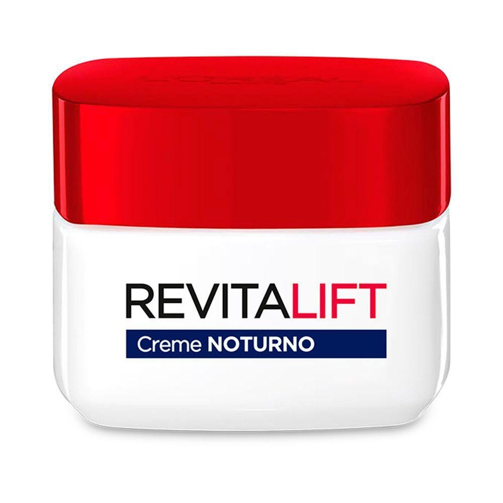 Creme Anti-Idade Facial Loreal Paris Revitalift - Creme Noturno - 49g