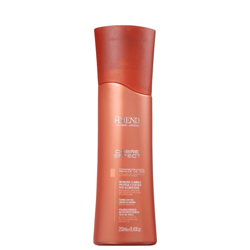 Condicionador Amend Cobre Effect 250ml