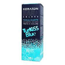 Tonalizante Keraton Hard Colors - Turkiss Blue