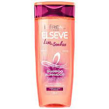 Shampoo Elseve Loreal Liso dos Sonhos 200ml