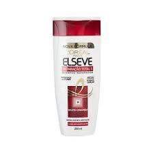 Shampoo Loreal Paris reparação total 5 200ml Elseve