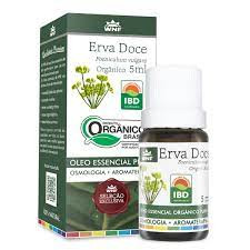 Óleo Essencial Erva-Doce 5ml WNF