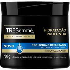 Máscara capilar de tratamento capilar Tresemmé pro-hidratação ativa com 400g 