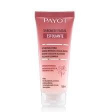 Sabonete Facial esfoliante Payot