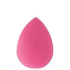 Esponja de Maquiagem Kiss New York Ruby Kisses Blending Oval Teardrop - 12g