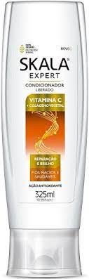 Condicionador Skala 325Ml Vitamina C