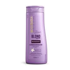 Condicionador Bio Extratus Blond Bioreflex Desamarelador 250ml