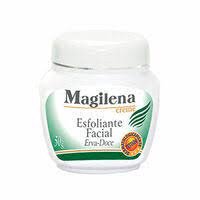 Esfoliante facial Erva doce Magilena