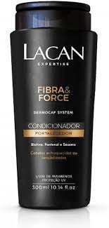 Shampoo Lacan Fibra&Force Fortalecedor