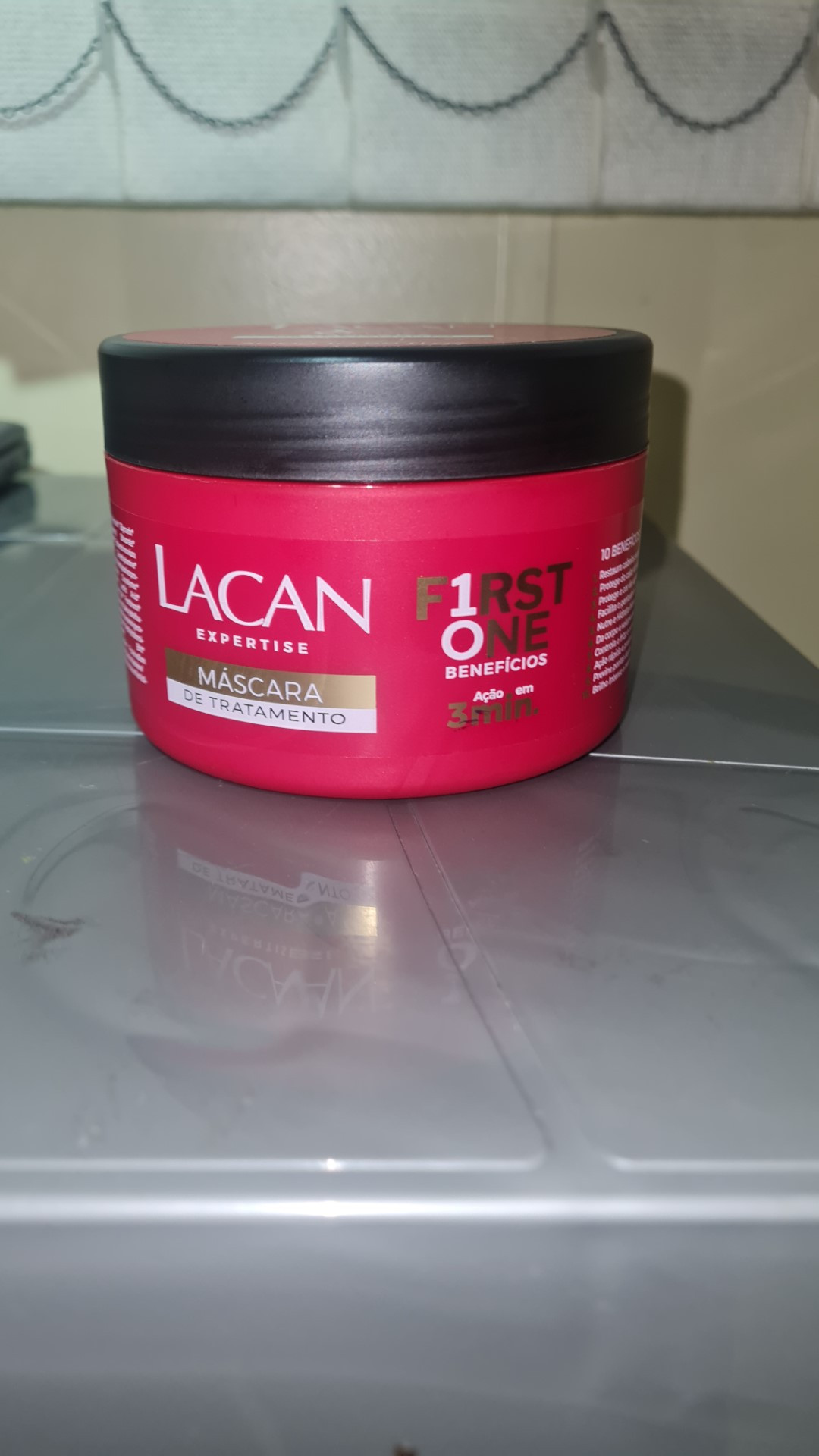 Lacan First One Máscara capilar 300ml