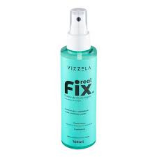 Fixador de maquiagem- Real fix Vizzela