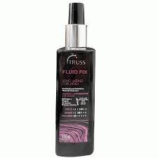 Leave in profissional Ativador de Cachos Truss Fluid Fix - 250ml