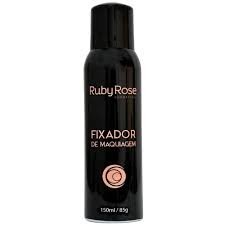 Fixador de Maquiagem Ruby Rose HB-312 Spray 150ml