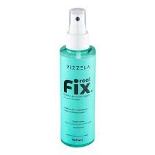 Fixador de maquiagem- Real fix Vizzela