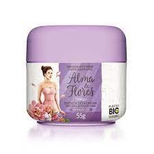 Desodorante Alma De Flores Creme Baunilha 55G