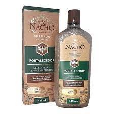 Shampoo Tío Nacho Antiqueda Ervas Milenares 415 Ml