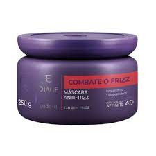 Máscara Capilar Siàge Combate o Frizz 250g